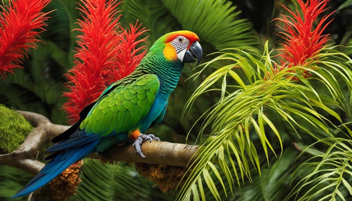 Saint Vincent and the Grenadines Biodiversity: Animal and Plant Species and What Is Under Threat