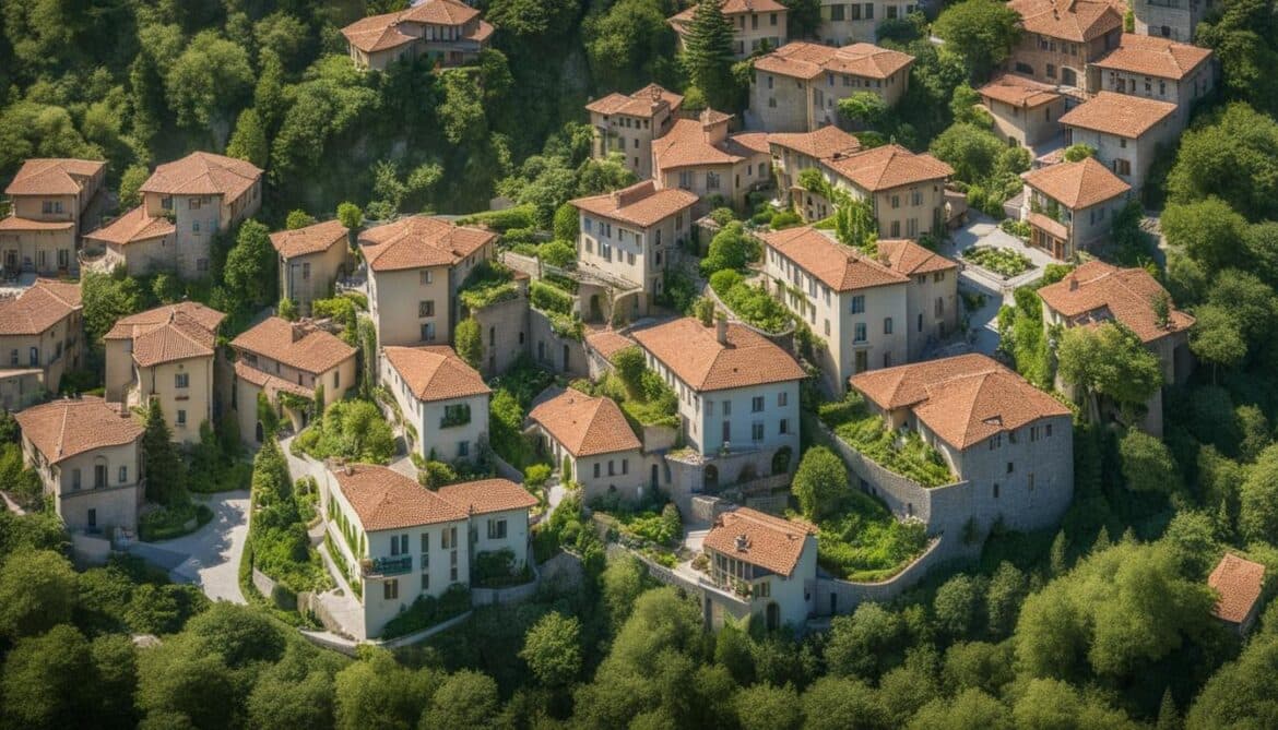 San Marino Top Green Buildings