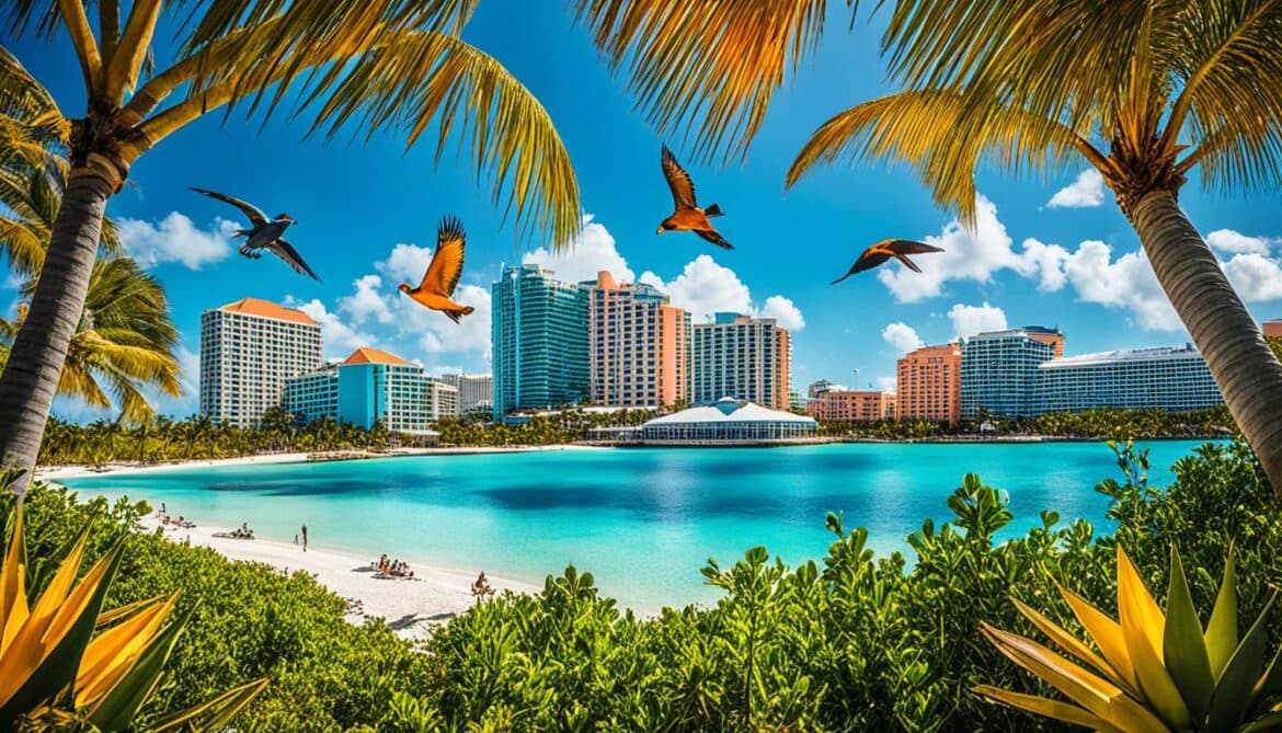 Bahamas Biodiversity and the Built Environment