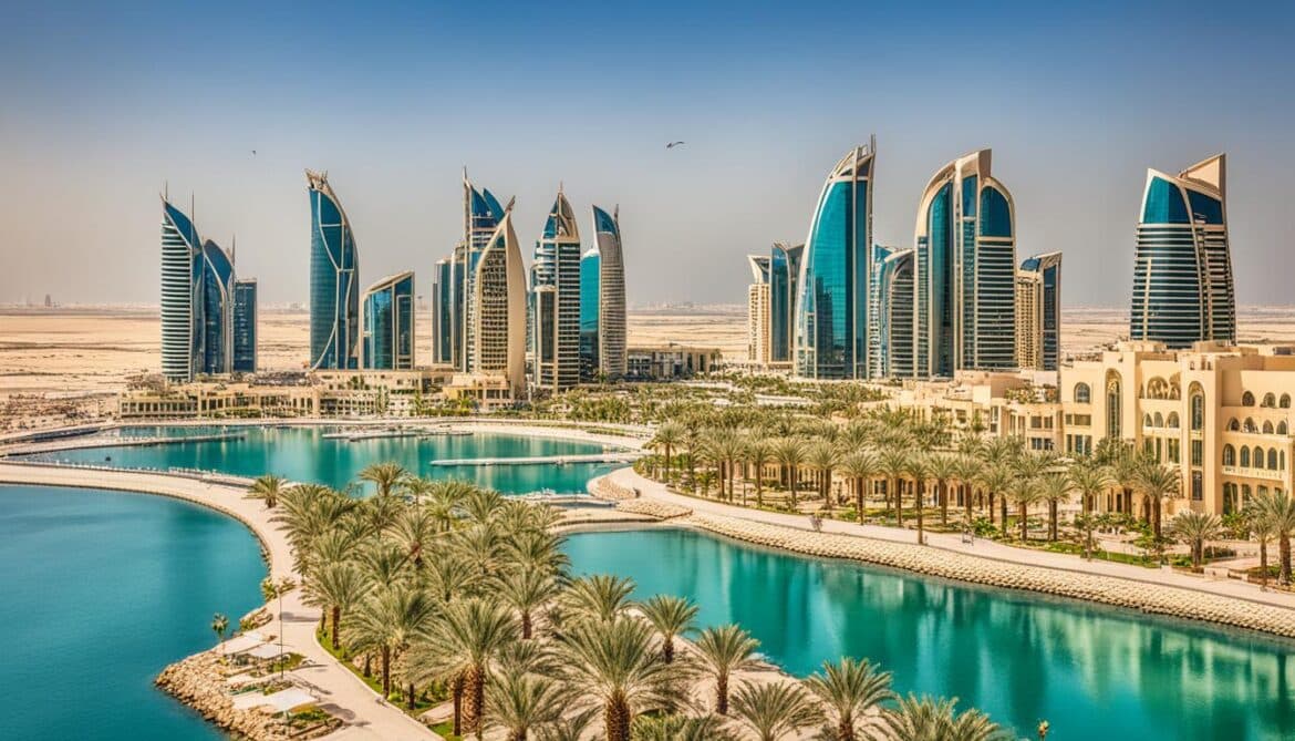 Bahrain Biodiversity and the Built Environment