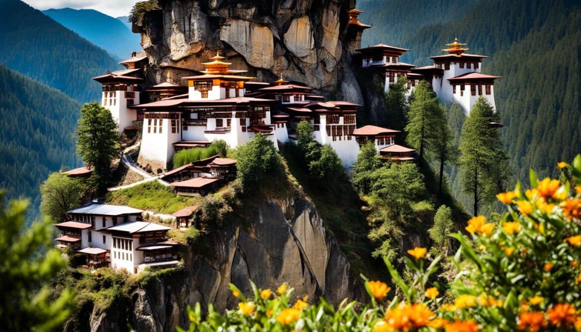 Bhutan Biodiversity and the Built Environment