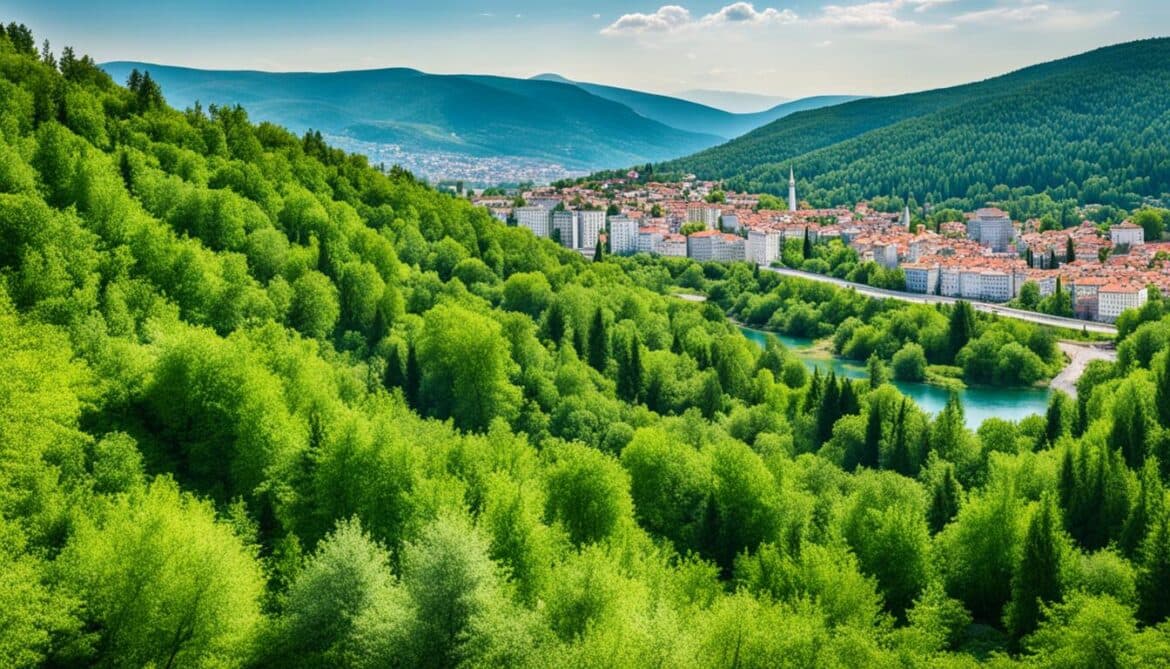 Bosnia and Herzegovina Biodiversity and the Built Environment