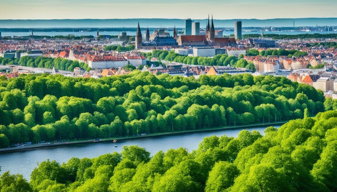 Denmark Biodiversity and the Built Environment