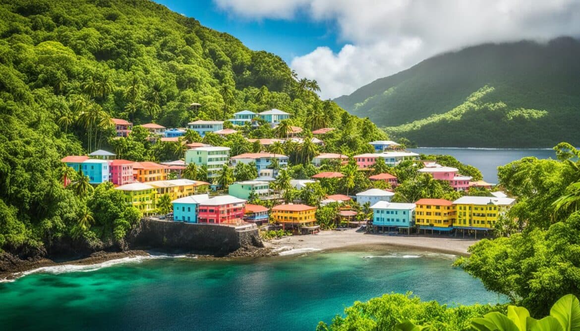 Dominica Biodiversity and the Built Environment