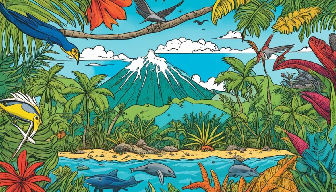 Solomon Islands Biodiversity: Animal and Plant Species and What Is Under Threat
