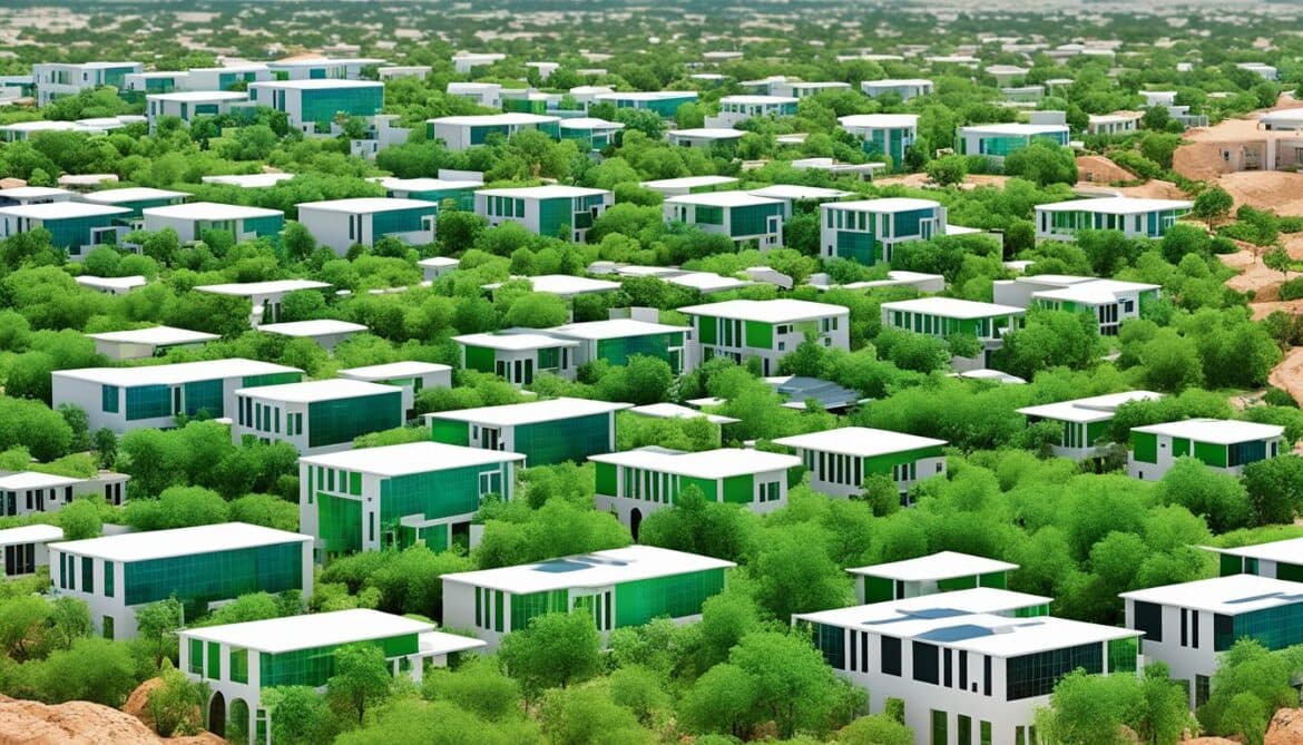 Somalia Top Green Buildings