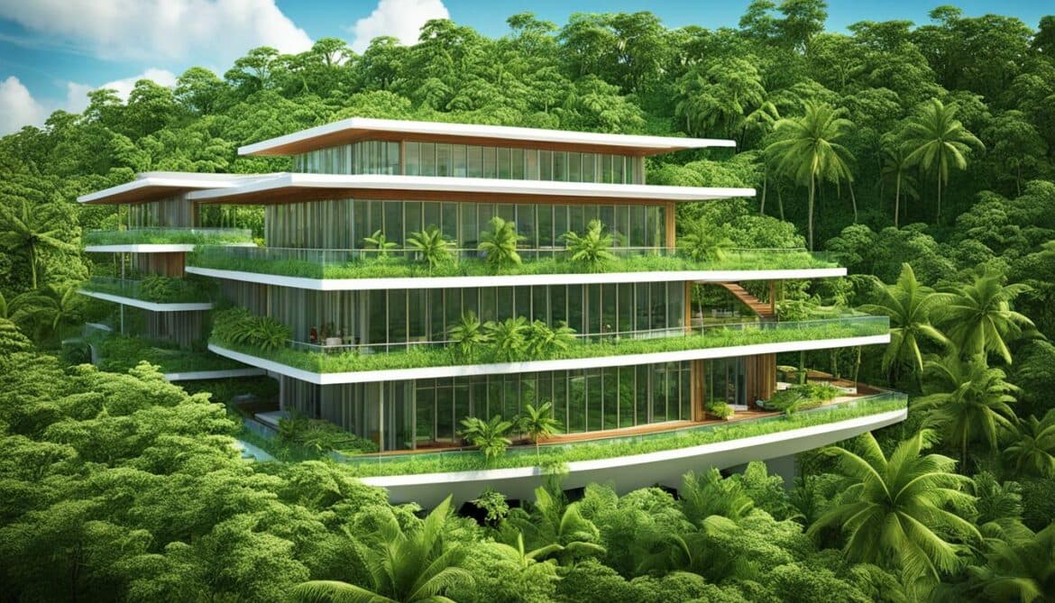 Suriname Top Green Buildings
