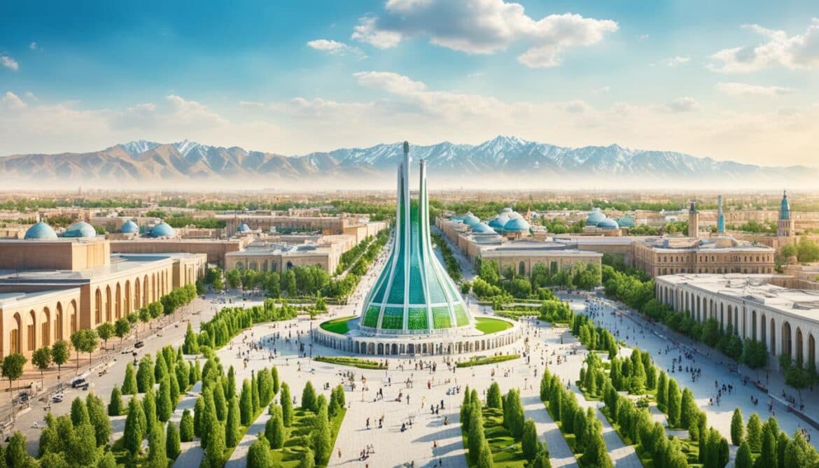 Uzbekistan Top Green Buildings