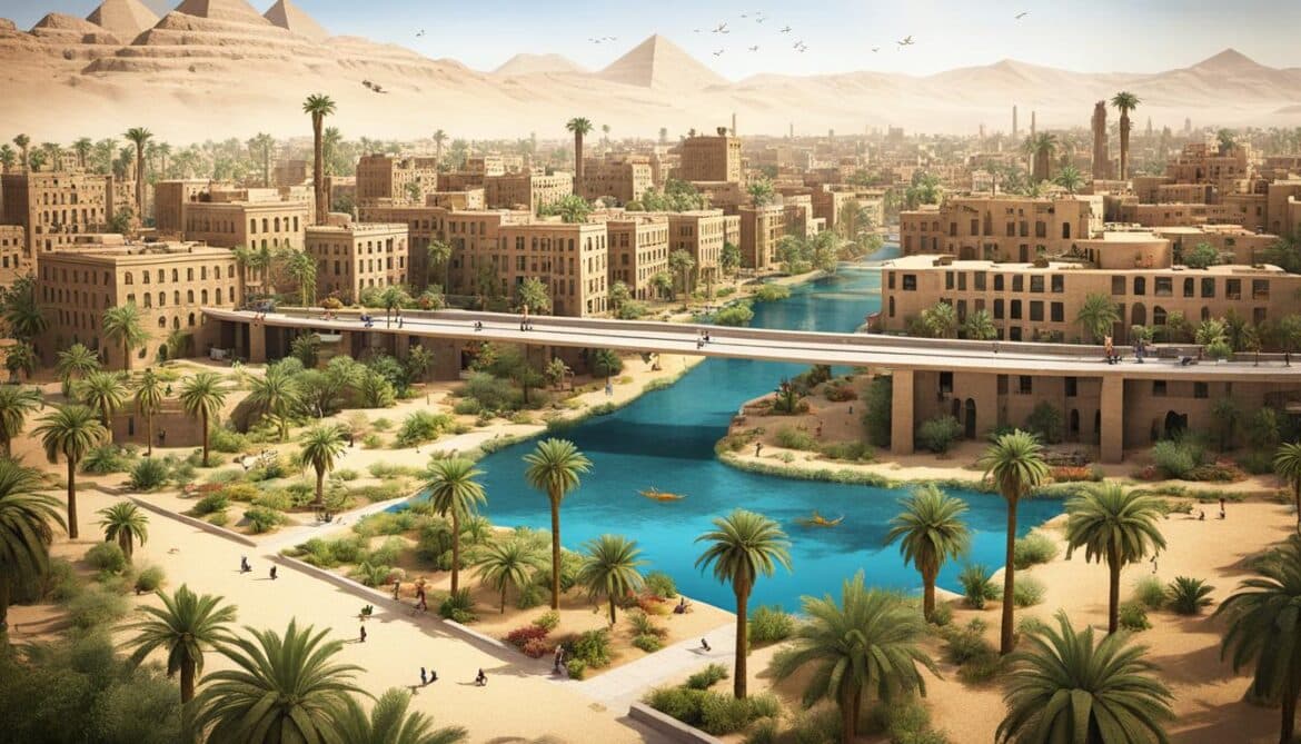 Egypt Biodiversity and the Built Environment