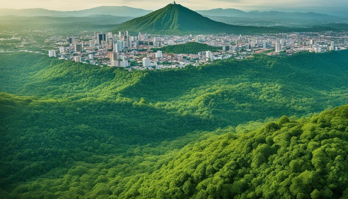 El Salvador Biodiversity and the Built Environment