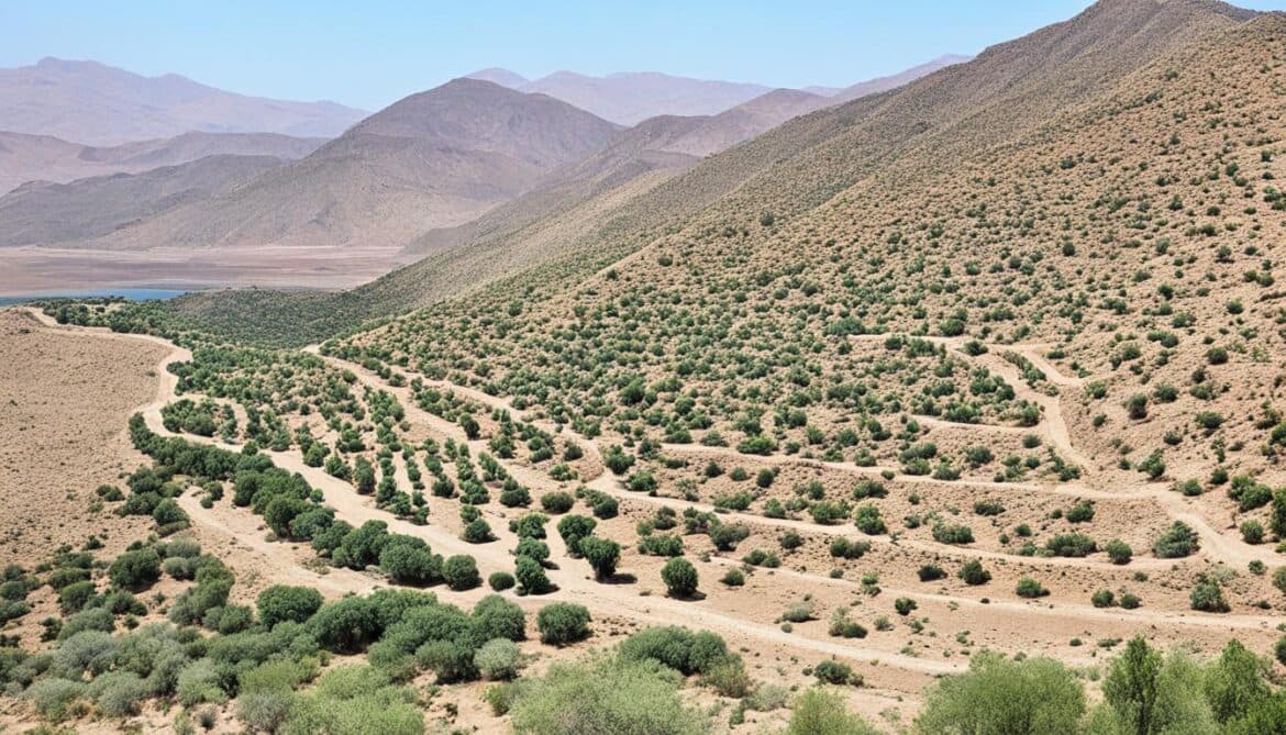 Eritrea Biodiversity and the Built Environment