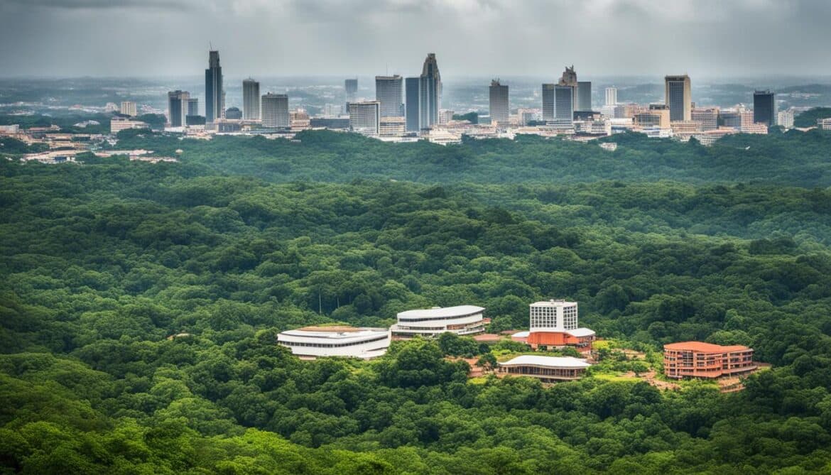 Ghana Biodiversity and the Built Environment