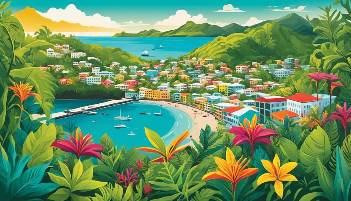 Grenada Biodiversity and the Built Environment