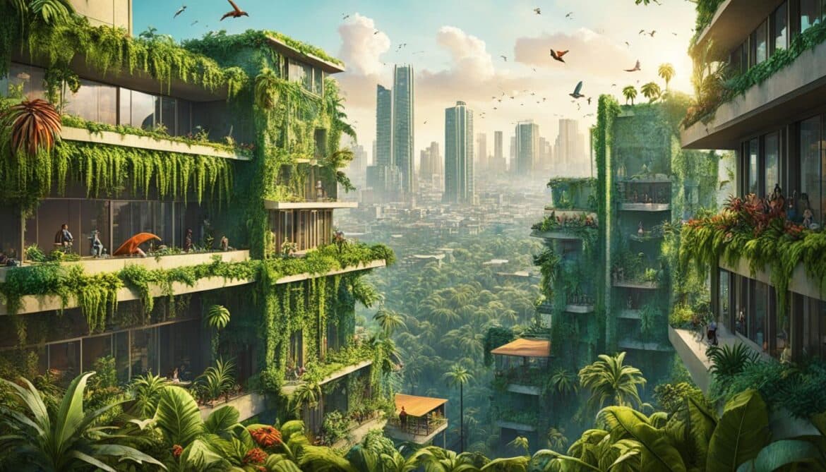 Guinea Biodiversity and the Built Environment