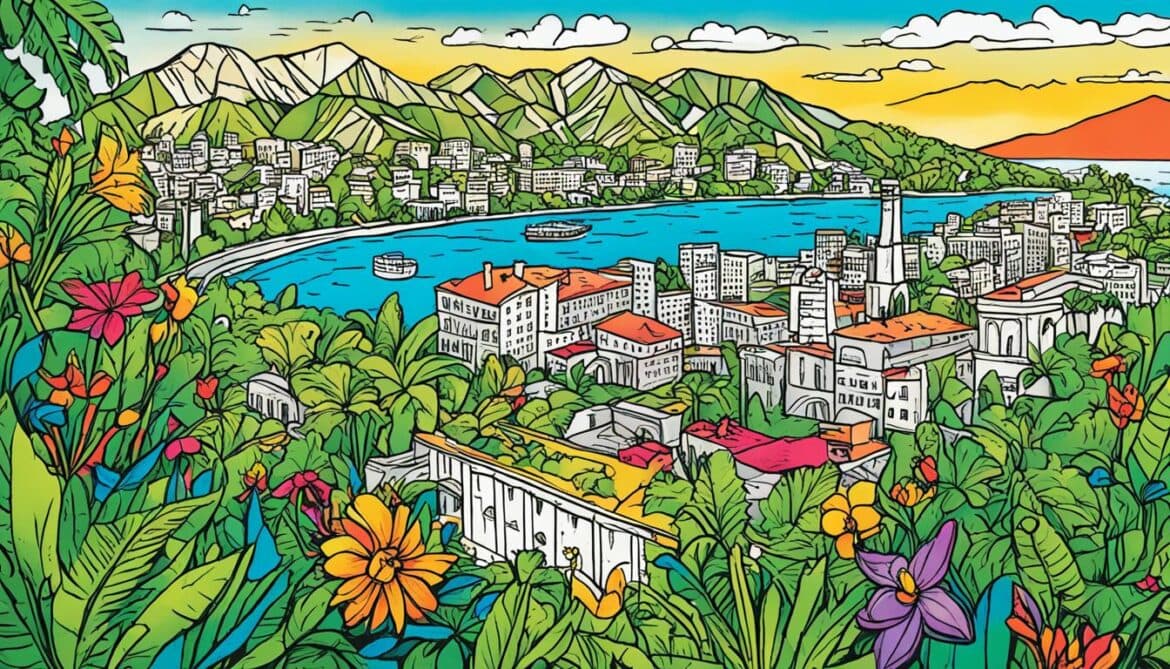 Haiti Biodiversity and the Built Environment