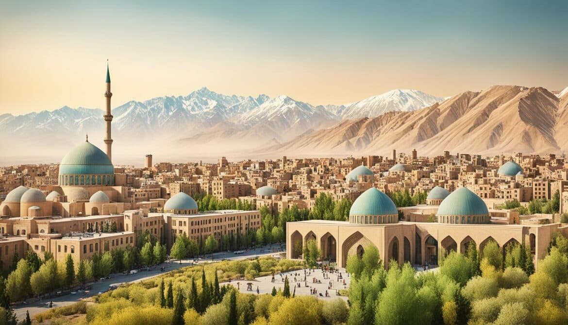 Iran Biodiversity and the Built Environment