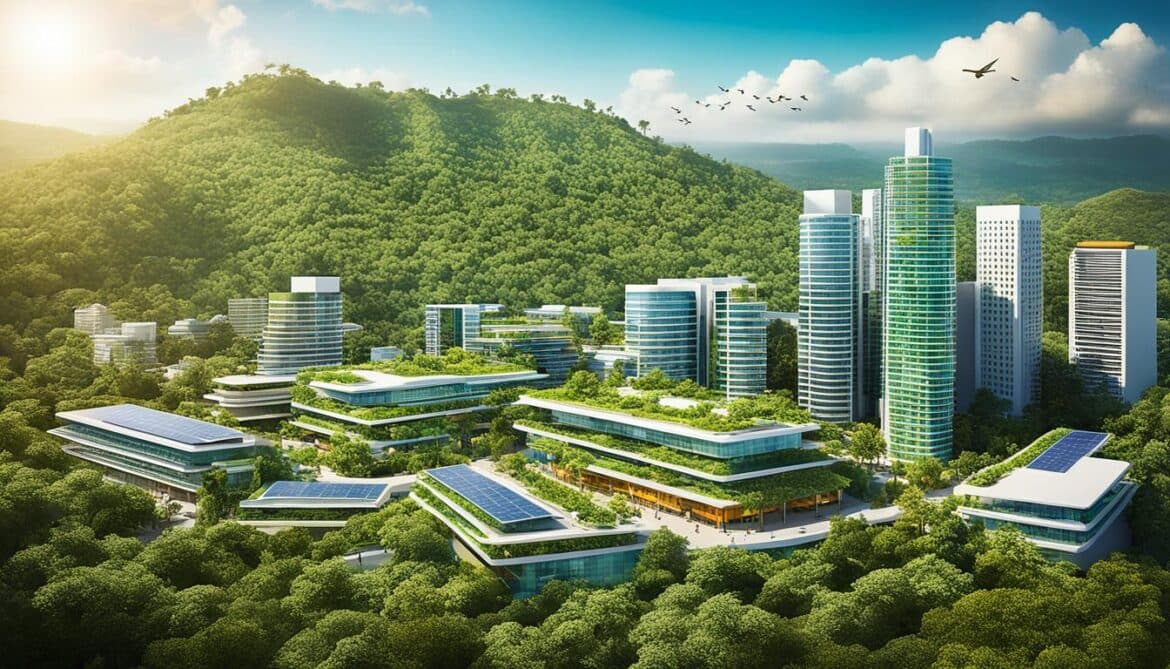 Jamaica Biodiversity and the Built Environment