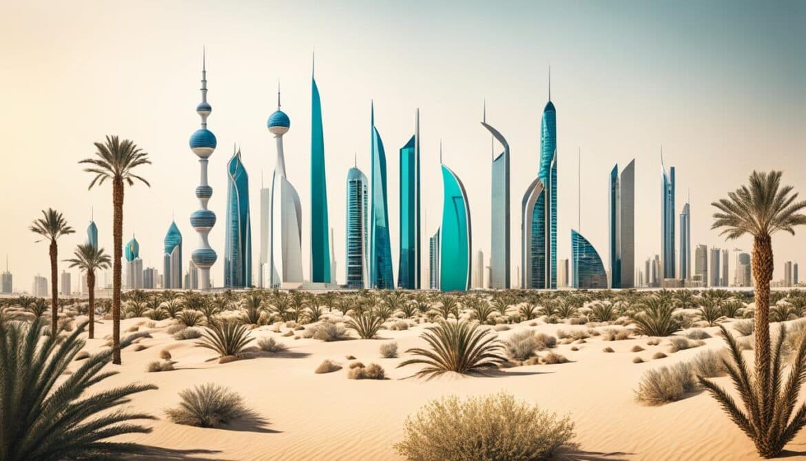 Kuwait Biodiversity and the Built Environment
