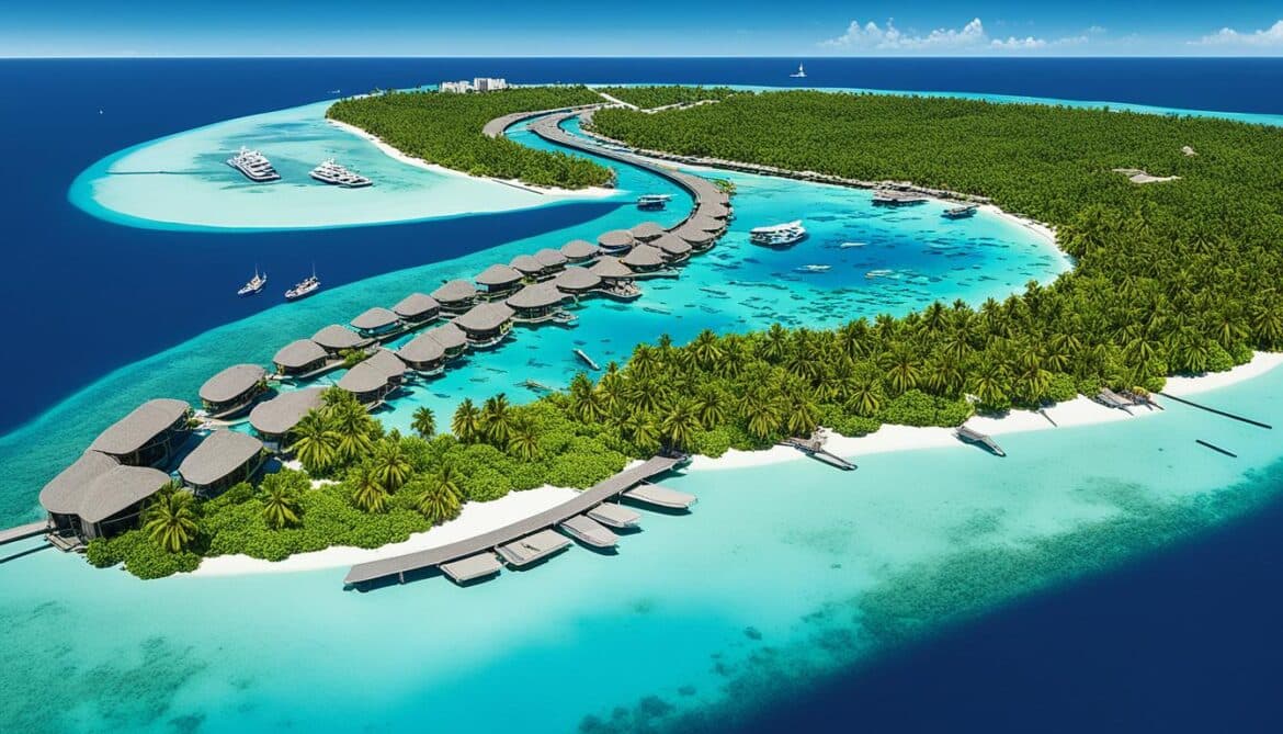 Maldives Biodiversity and the Built Environment