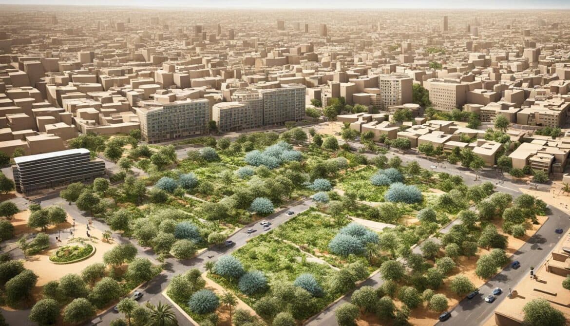 Mali Biodiversity and the Built Environment