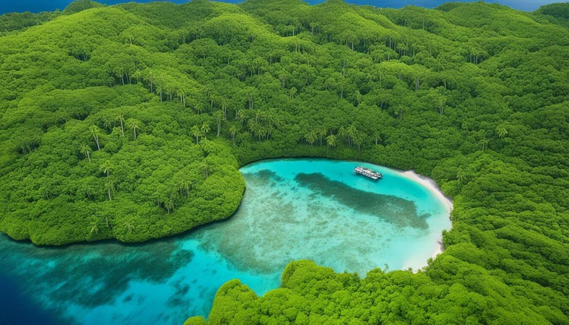 Micronesia Biodiversity and the Built Environment
