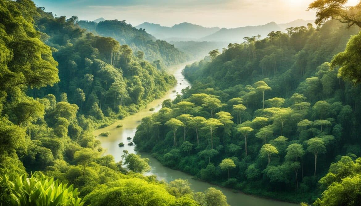 Myanmar (formerly Burma) Biodiversity and the Built Environment