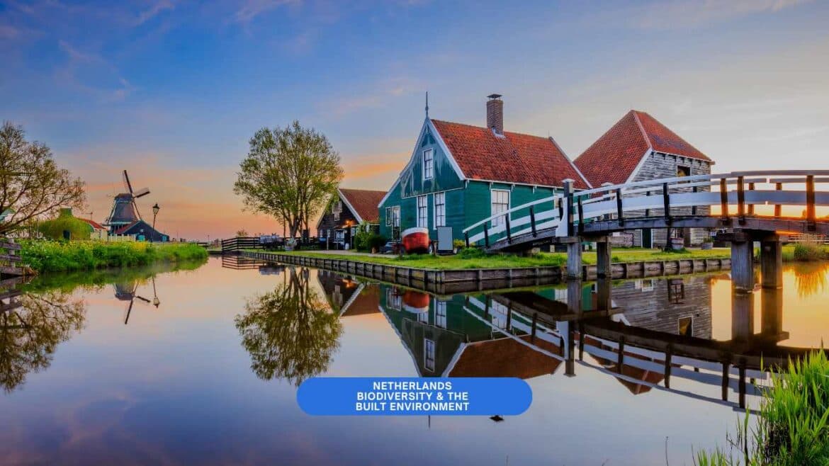 Netherlands Biodiversity and the Built Environment
