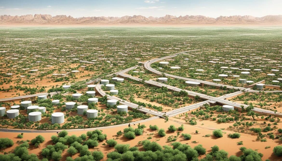 Niger Biodiversity and the Built Environment