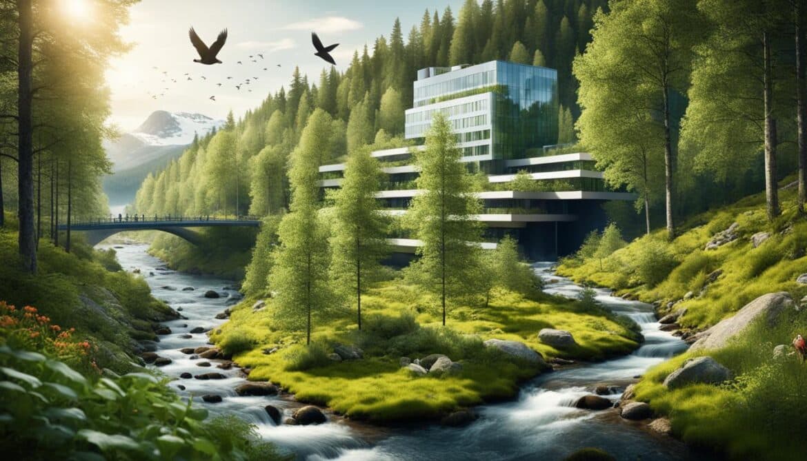 Norway Biodiversity and the Built Environment