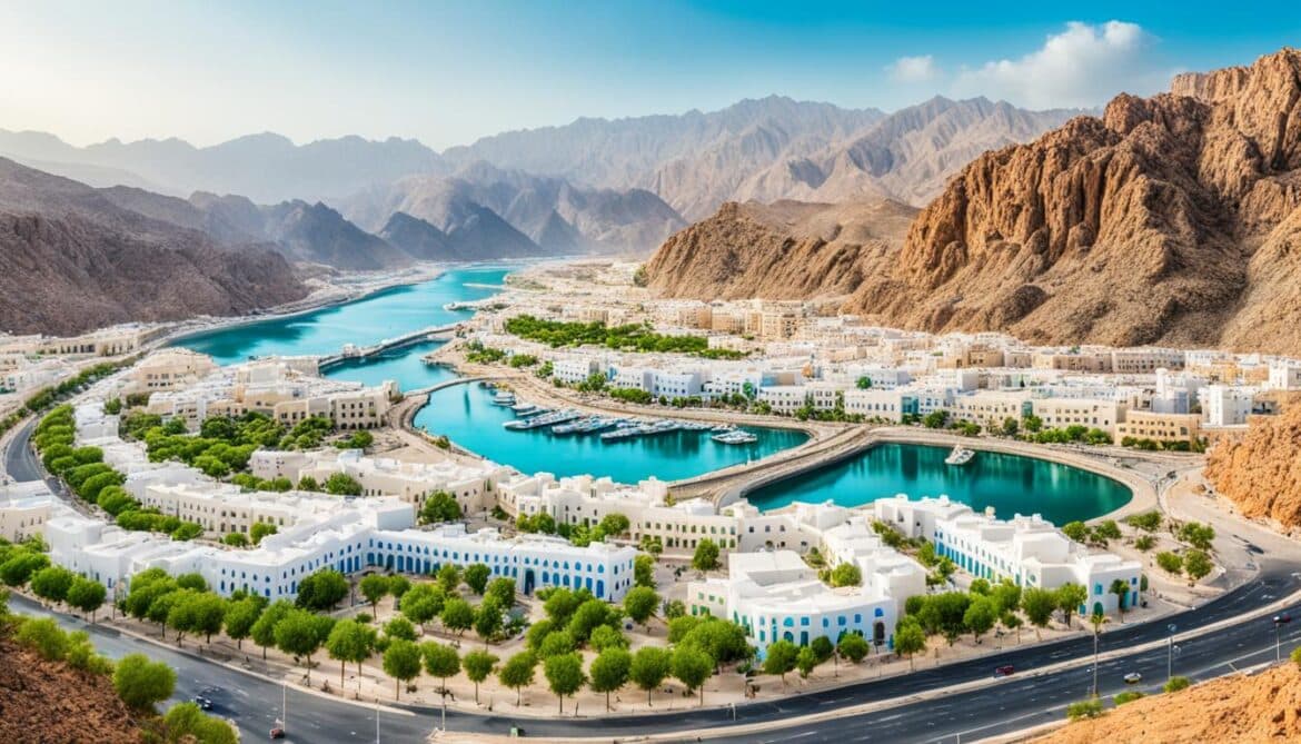 Oman Biodiversity and the Built Environment