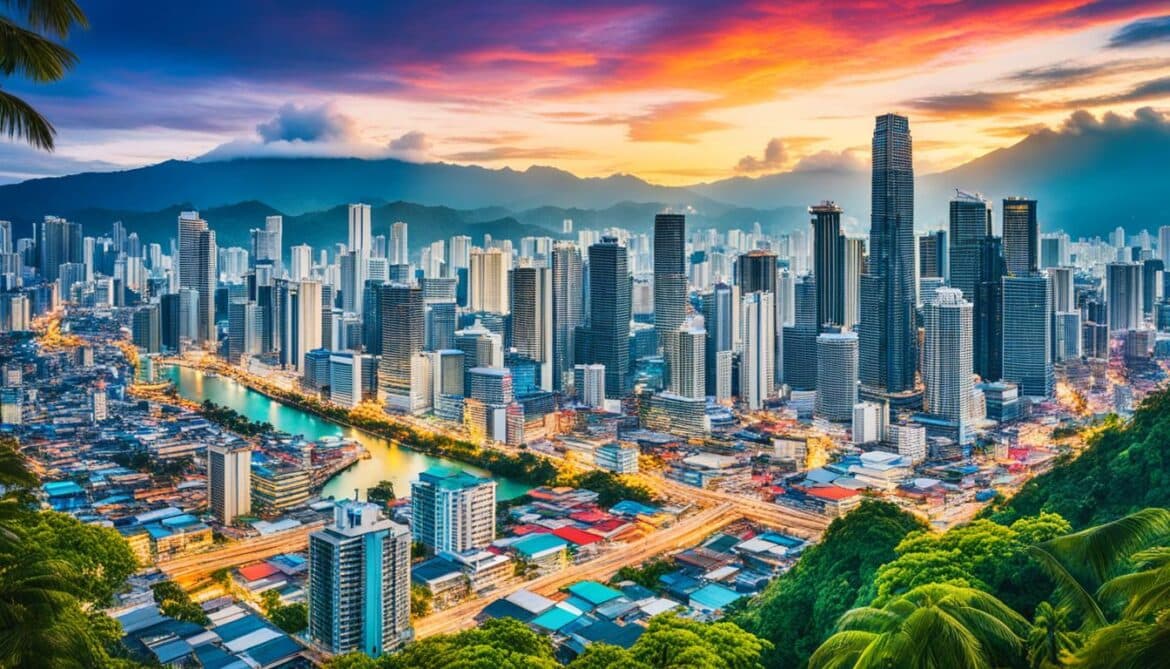 Philippines Biodiversity and the Built Environment