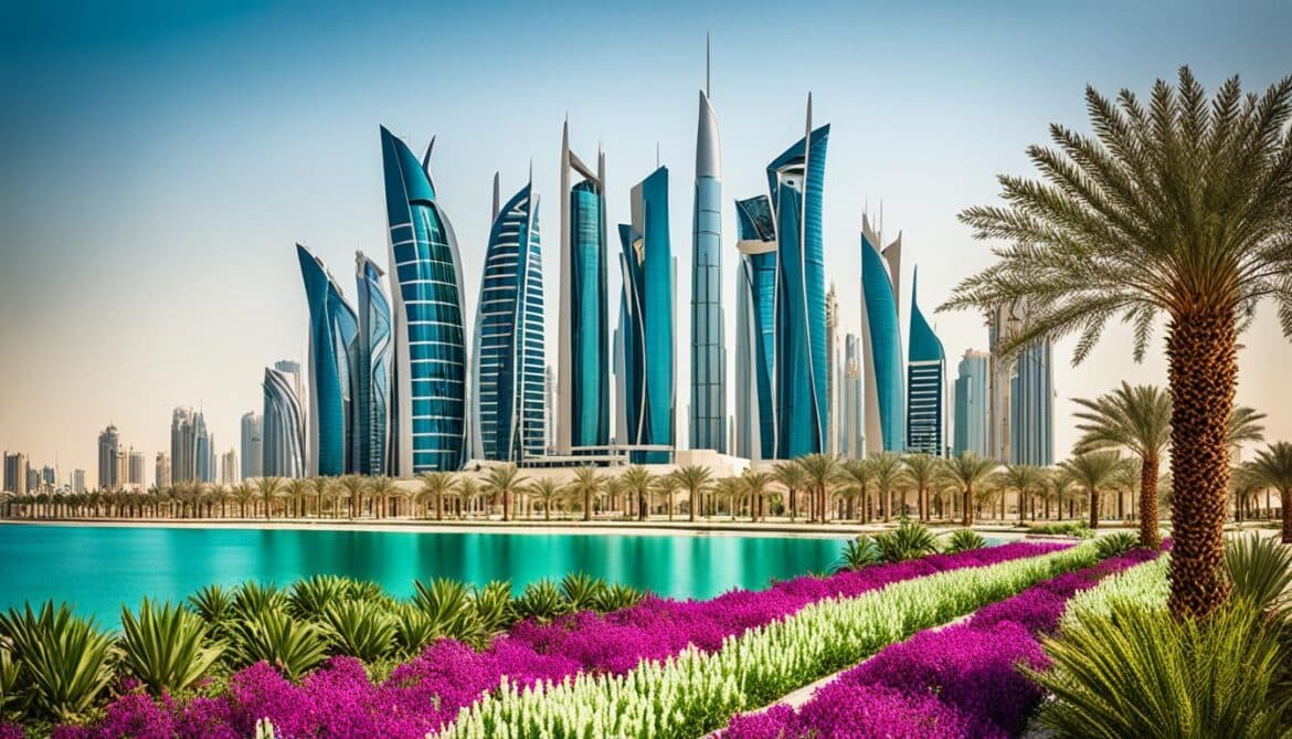 Qatar Biodiversity and the Built Environment