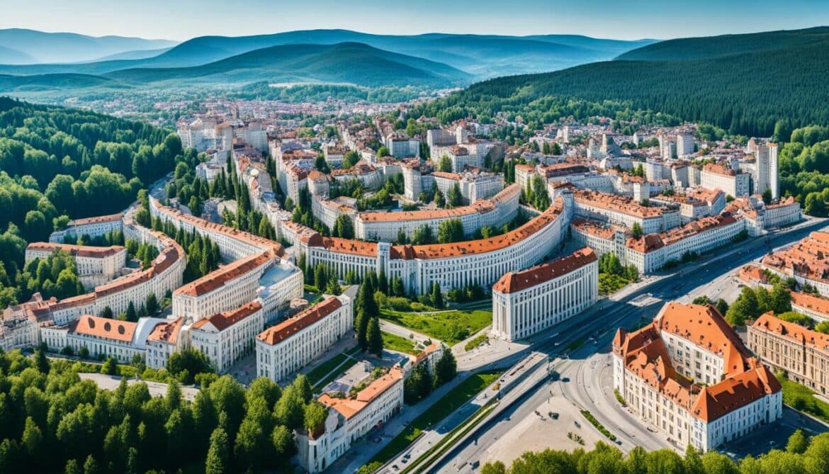 Romania Biodiversity and the Built Environment