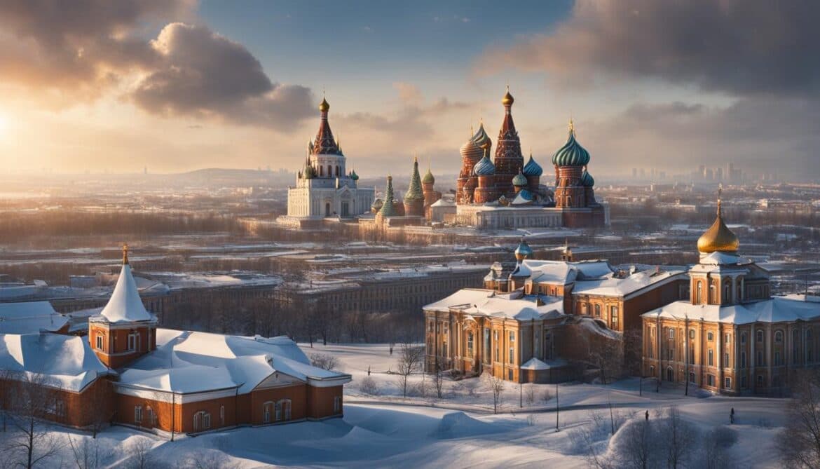 Russia Biodiversity and the Built Environment