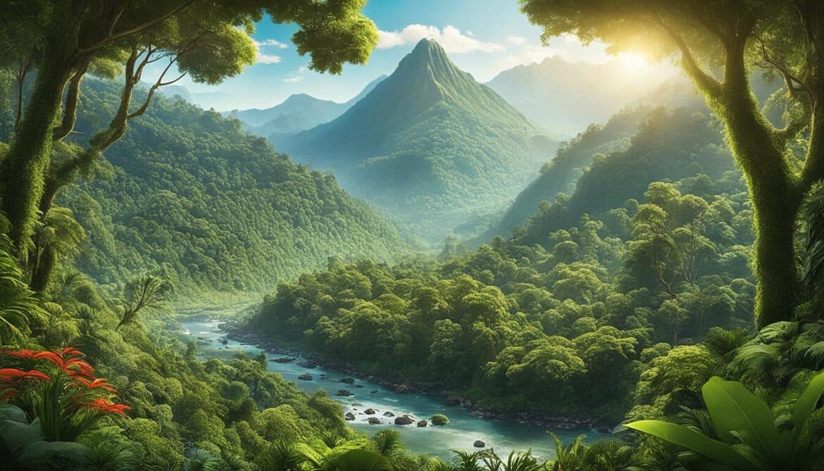 Brunei Sacred Natural Sites and Biodiversity