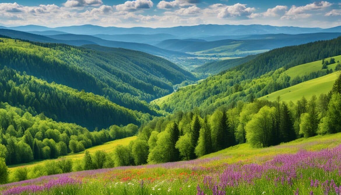 Bulgaria Sacred Natural Sites and Biodiversity