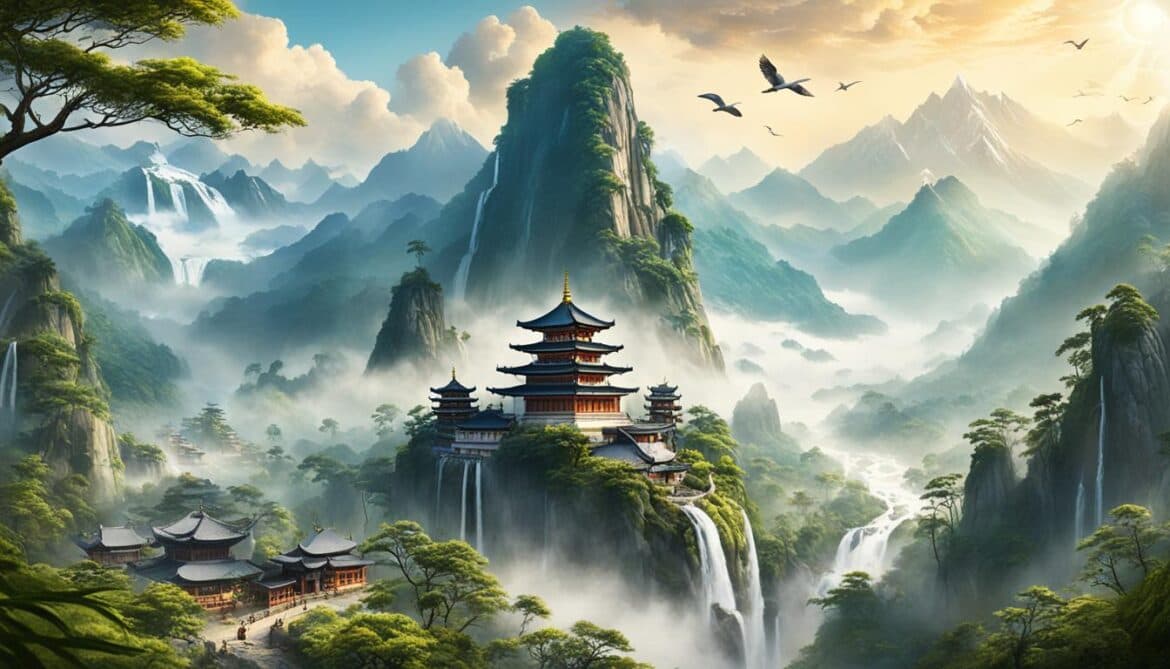 China Sacred Natural Sites and Biodiversity