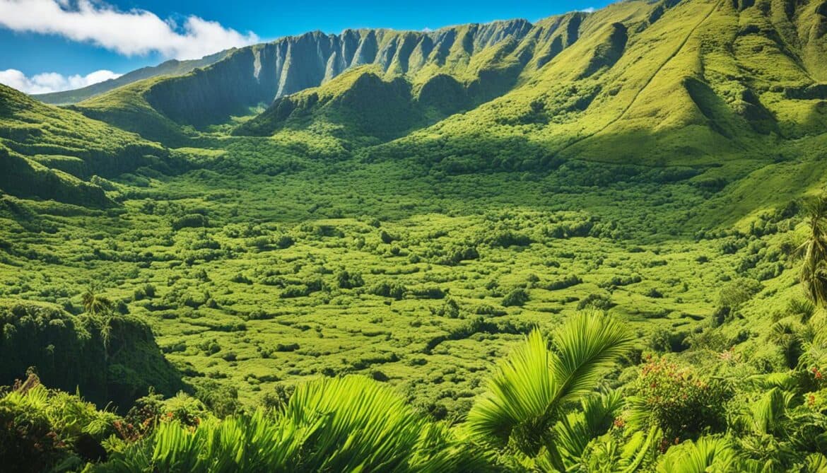 Comoros Sacred Natural Sites and Biodiversity