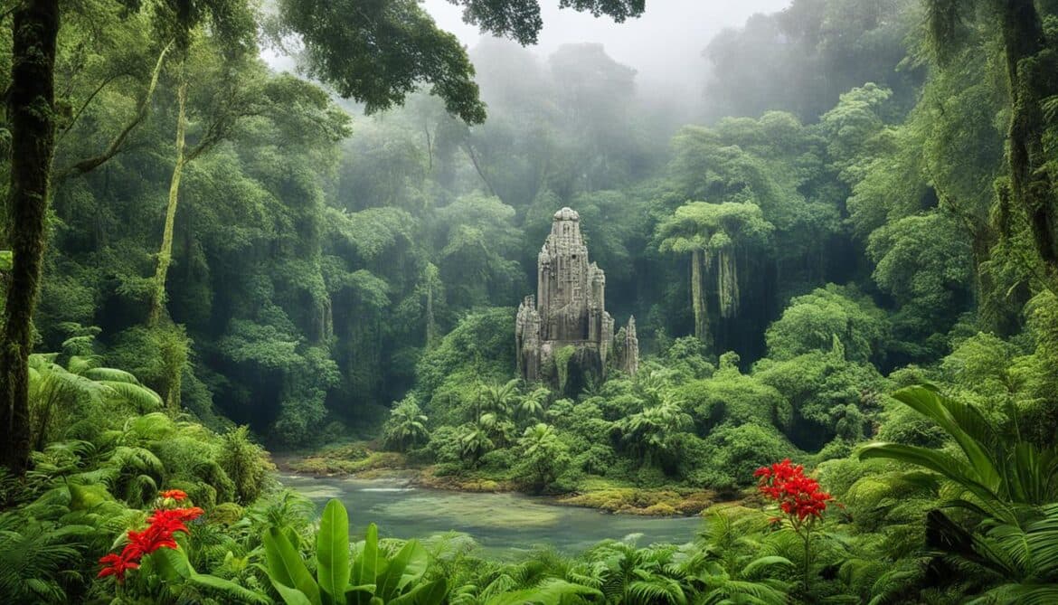 Costa Rica Sacred Natural Sites and Biodiversity