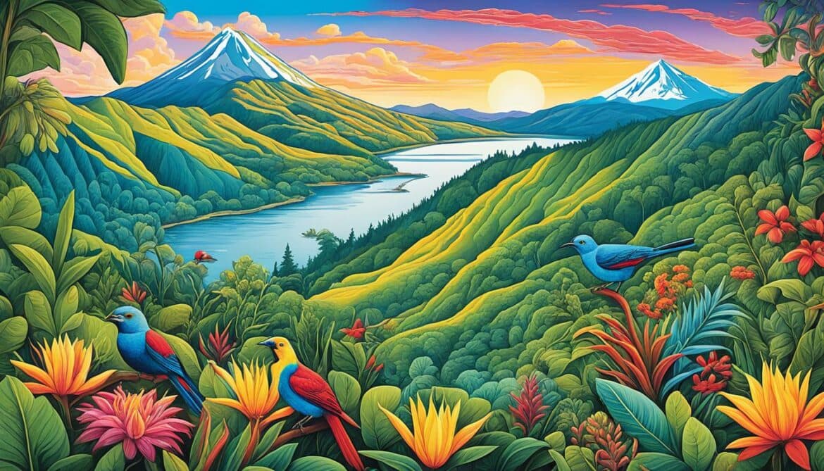 Ecuador Sacred Natural Sites and Biodiversity