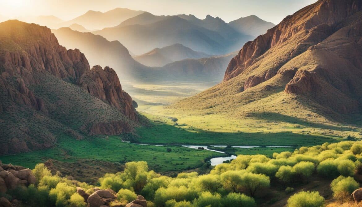 Eritrea Sacred Natural Sites and Biodiversity