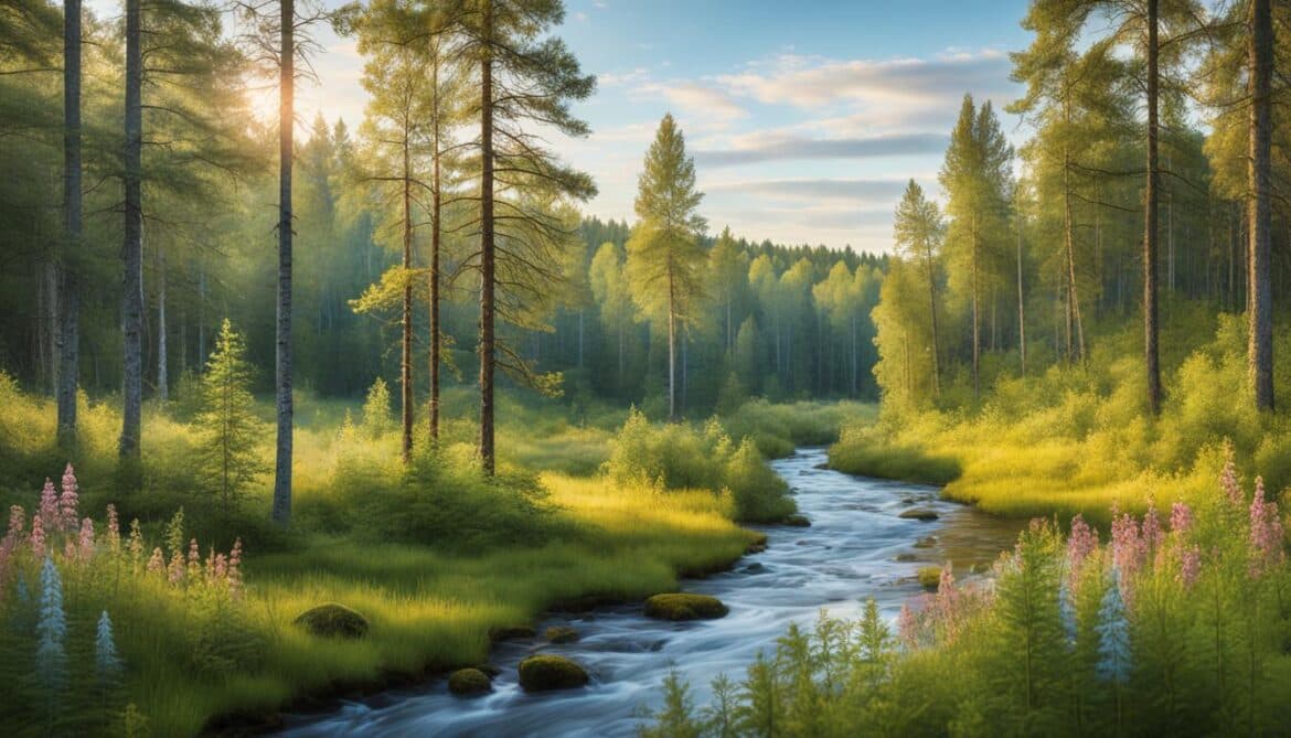 Estonia Sacred Natural Sites and Biodiversity