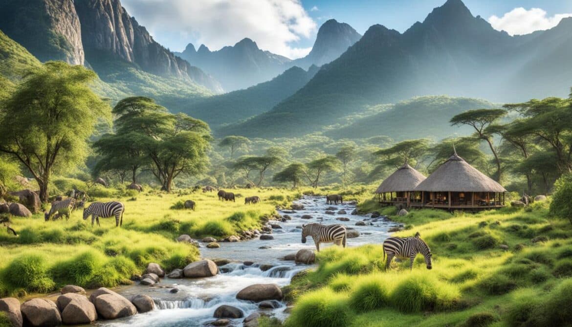 Eswatini (formerly Swaziland) Sacred Natural Sites and Biodiversity