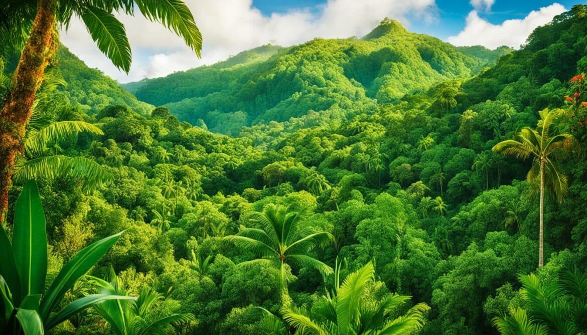 Grenada Sacred Natural Sites and Biodiversity