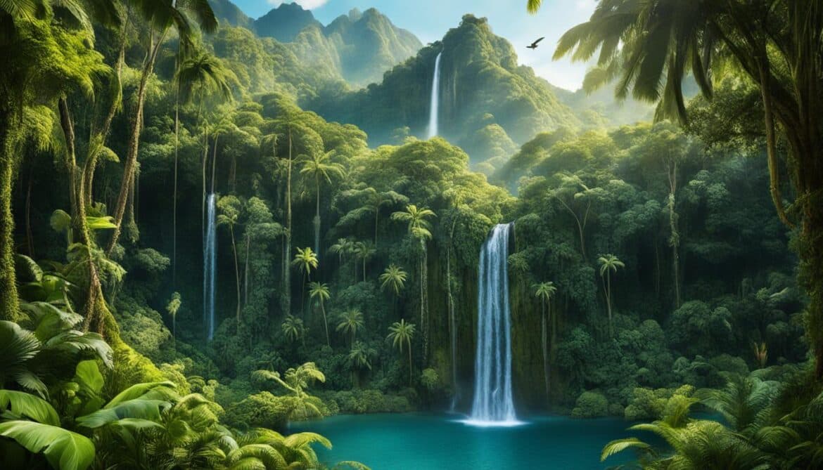 Haiti Sacred Natural Sites and Biodiversity