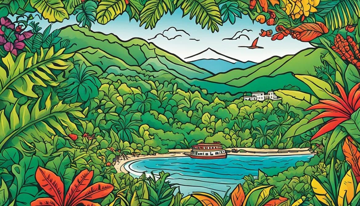 Jamaica Sacred Natural Sites and Biodiversity