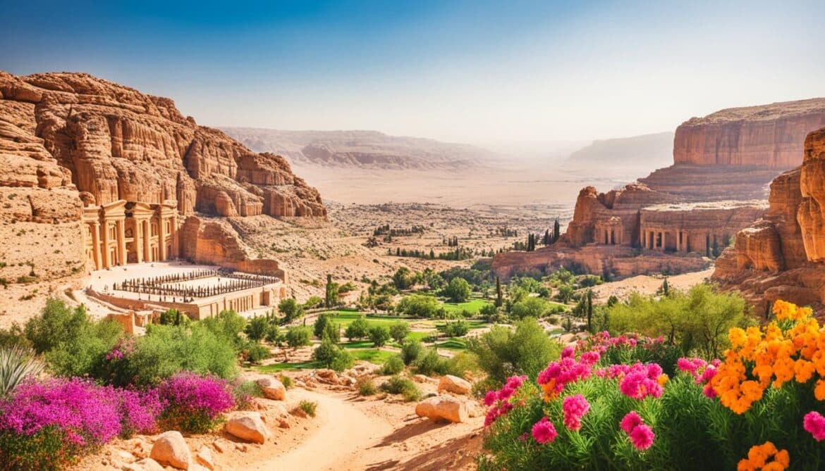 Jordan Sacred Natural Sites and Biodiversity