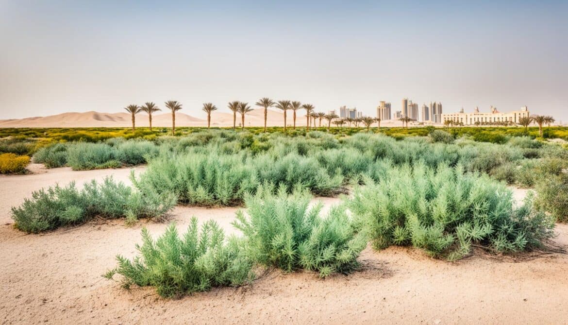 Kuwait Sacred Natural Sites and Biodiversity