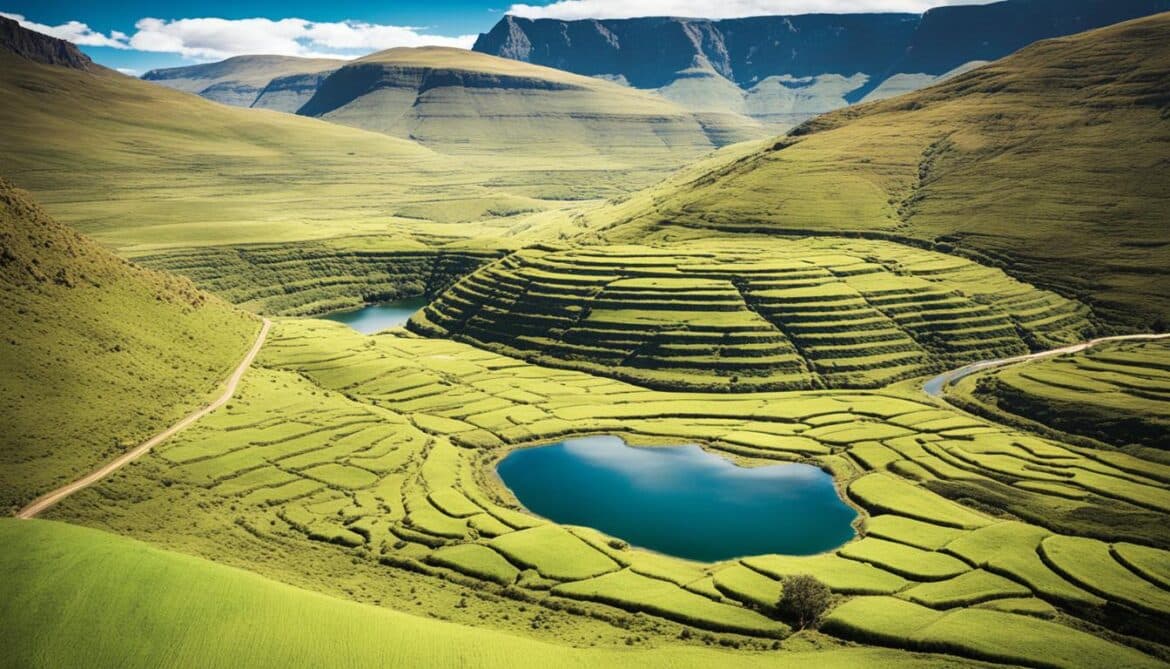 Lesotho Sacred Natural Sites and Biodiversity