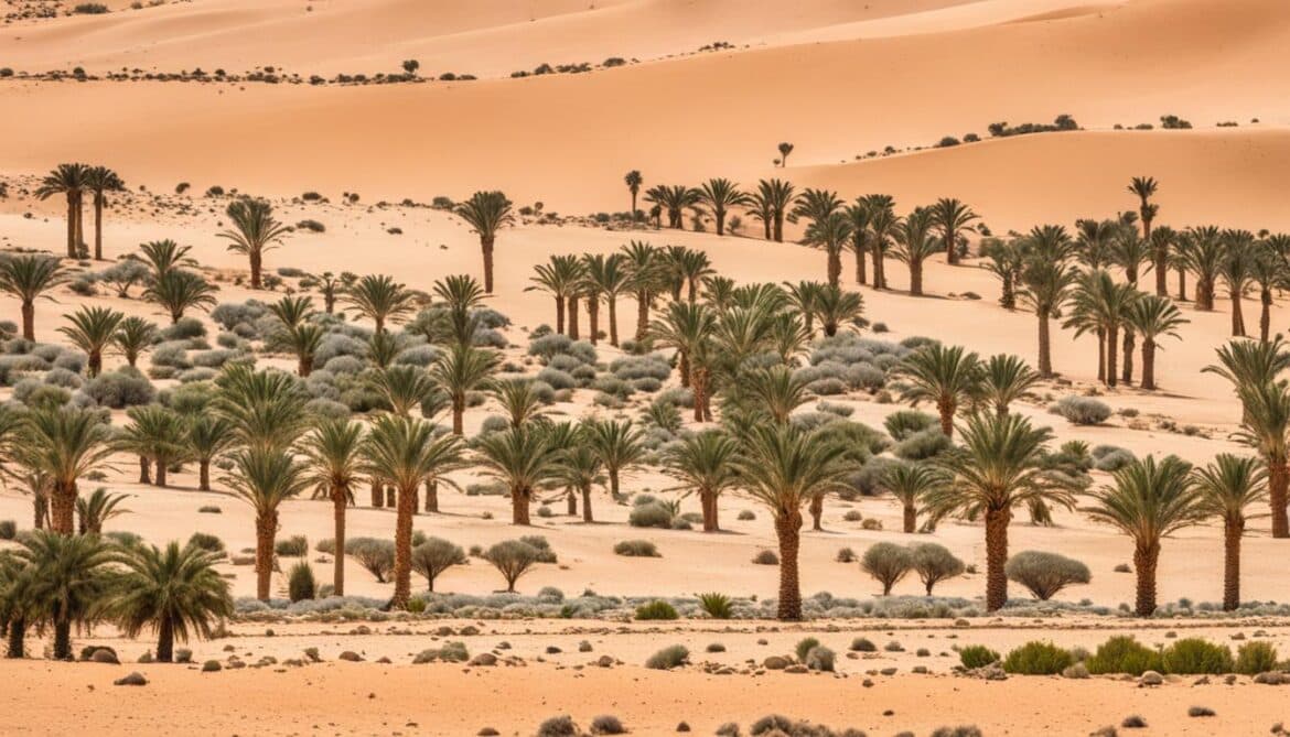 Libya Sacred Natural Sites and Biodiversity